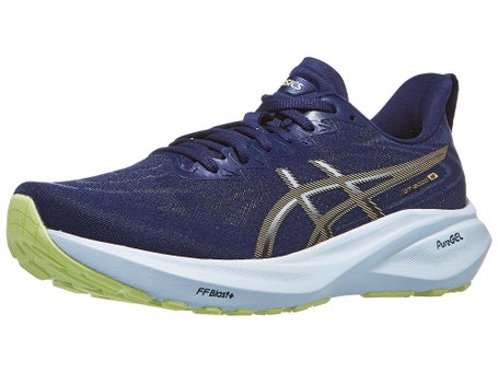 Scarpe ASICS GT 2000 13 Blu Expanse Champagne Donna