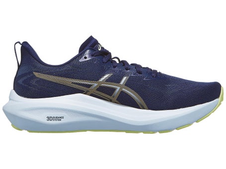 Scarpe ASICS GT 2000 13 Blu Expanse Champagne Donna
