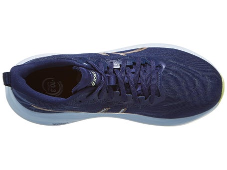 Scarpe ASICS GT 2000 13 Blu Expanse Champagne Donna