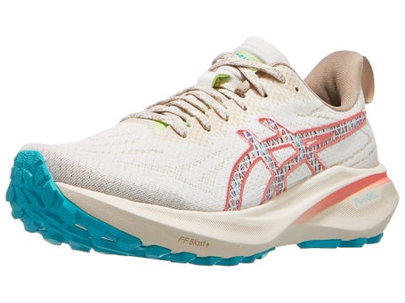 ASICS GT 2000 13 Damen Laufschuhe Nature Bathing Guava