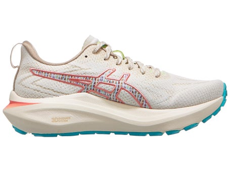 ASICS GT 2000 13 Damen Laufschuhe Nature Bathing Guava