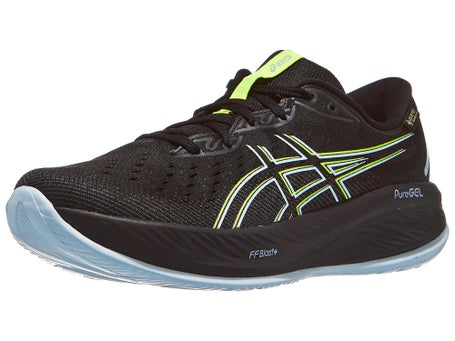 ASICS Gel Cumulus 26 GTX\Mens Shoes\Black/CoolGrey 