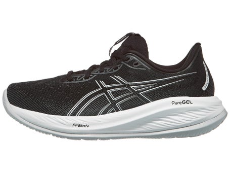 Zapatillas hombre ASICS Gel Cumulus 26 Negro Concrete