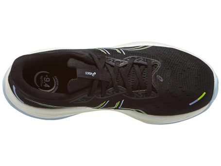 Scarpe ASICS Gel Cumulus 26 Black Safety Yellow Uomo