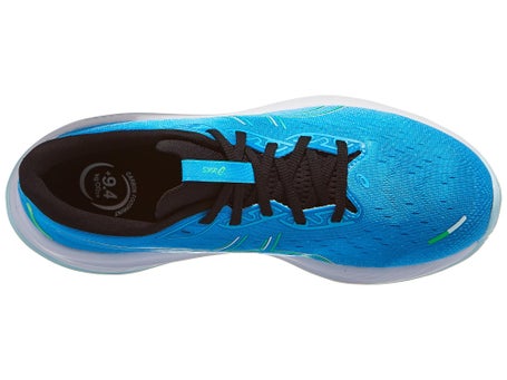 ASICS Gel Cumulus 26\Mens Shoes\Digital Aqua/New Leaf