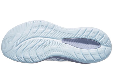 Chaussures Homme ASICS Gel Cumulus 26 White Cool Grey