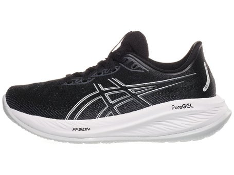 Chaussures Femme ASICS Gel Cumulus 26 Noir Concrete