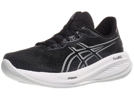 Chaussures Femme ASICS Gel Cumulus 26 Noir Concrete