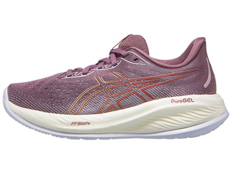 Zapatillas mujer ASICS Gel Cumulus 26 Mauve Naranja