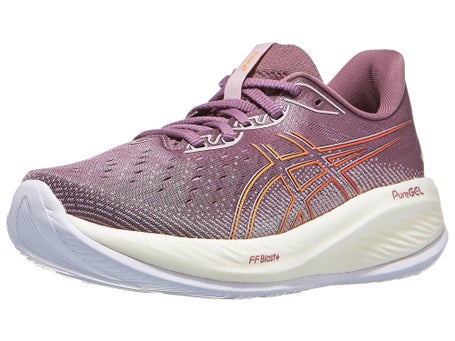 Scarpe ASICS Gel Cumulus 26 Dusty Mauve Orange Donna
