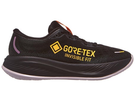 ASICS Gel Cumulus 26 GTX Damen Laufschuhe Schwarz Orange