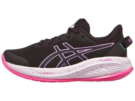 ASICS Gel Cumulus 26 Light Show Damen Laufschuhe Pink