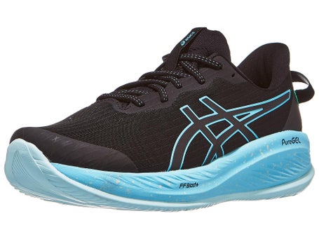Scarpe ASICS Gel Cumulus 26 Light Show Bright Cyan Uomo