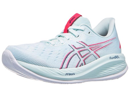 Chaussures Femme ASICS Gel Cumulus 26 Soothing Sea Blue Expanse