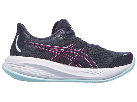 ASICS Gel Cumulus 26 Damen Laufschuhe Tarmac Bold Magenta