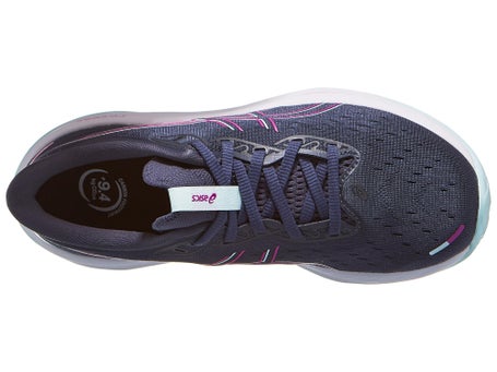ASICS Gel Cumulus 26 Damen Laufschuhe Tarmac Bold Magenta