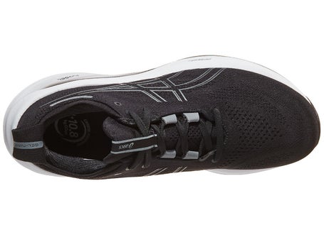 Men's GEL-NIMBUS 26 PLATINUM, Black/Champagne, Running Shoes