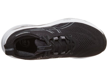 Chaussures Femme ASICS Gel Nimbus 26 Noir Graphite