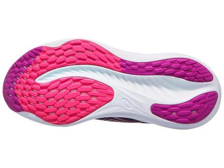 ASICS Gel Nimbus 26\Womens Shoes\Blue Expanse/Magenta