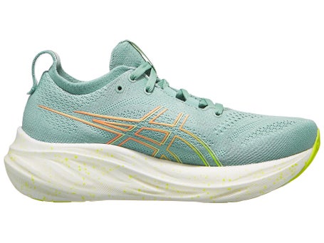 ASICS Gel Nimbus 26\Womens Shoes\Saftey Yellow 