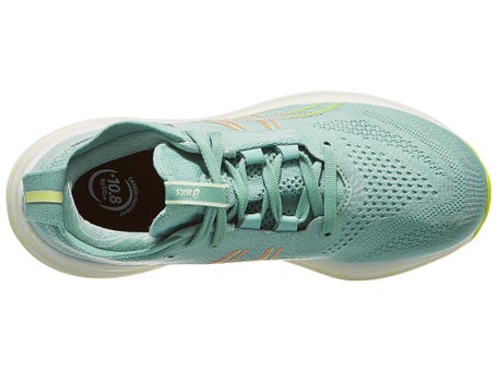ASICS Gel Nimbus 26\Womens Shoes\Saftey Yellow 