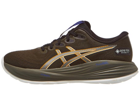 ASICS Gel Cumulus 27 GTX\Men Shoe\Brown Stone/Whisper