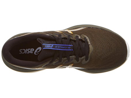 ASICS Gel Cumulus 27 GTX\Men Shoe\Brown Stone/Whisper