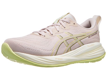 ASICS Gel Cumulus 27 Damen Laufschuhe Light Show Gelb