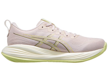 ASICS Gel Cumulus 27 Damen Laufschuhe Light Show Gelb