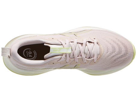 ASICS Gel Cumulus 27 Damen Laufschuhe Light Show Gelb
