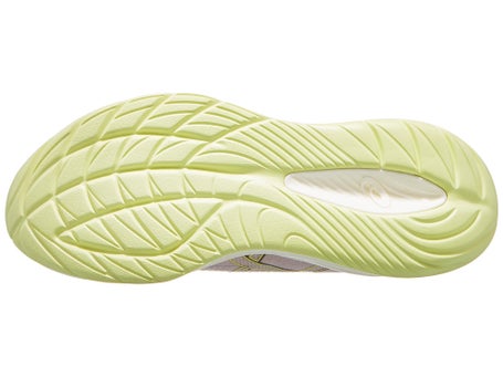 ASICS Gel Cumulus 27 Damen Laufschuhe Light Show Gelb