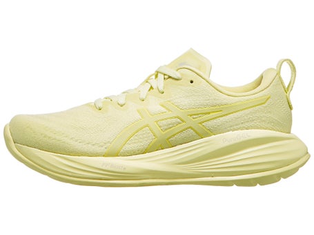 Zapatillas mujer ASICS Gel Cumulus 27 Mine Beige HuYellow