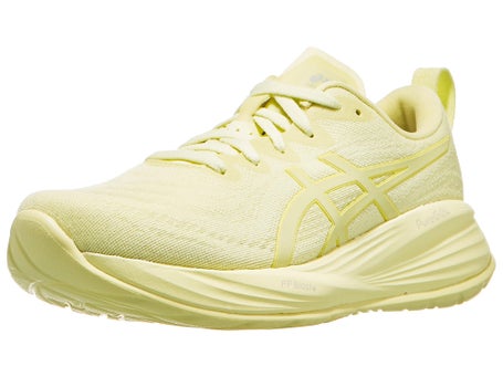 Zapatillas mujer ASICS Gel Cumulus 27 Mine Beige HuYellow