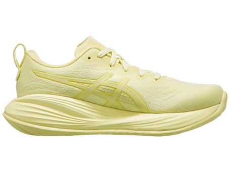 Zapatillas mujer ASICS Gel Cumulus 27 Mine Beige HuYellow