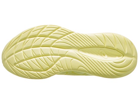 Zapatillas mujer ASICS Gel Cumulus 27 Mine Beige HuYellow