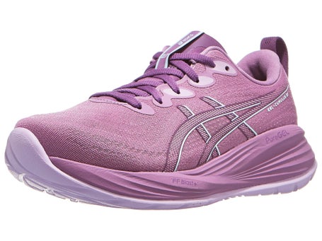 ASICS Gel Cumulus 27 Damen Laufschuhe Ube Light Ube