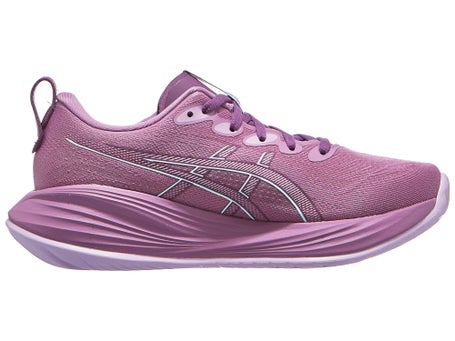 ASICS Gel Cumulus 27 Damen Laufschuhe Ube Light Ube
