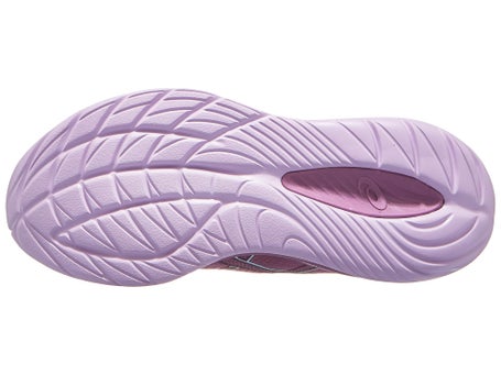 ASICS Gel Cumulus 27 Damen Laufschuhe Ube Light Ube