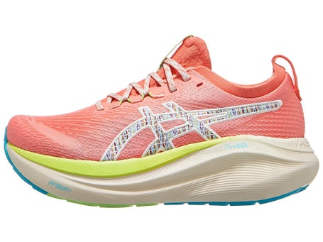 Zapatillas mujer ASICS Gel Nimbus 27 Nature Bathing Guave