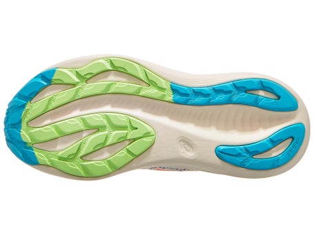 ASICS Gel Nimbus 27 TR Damen Laufschuhe Nature Bathing Guave