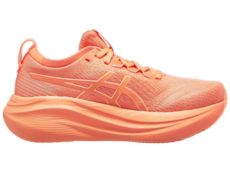 Chaussures Femme ASICS Gel Nimbus 27 Lite Show Mojave