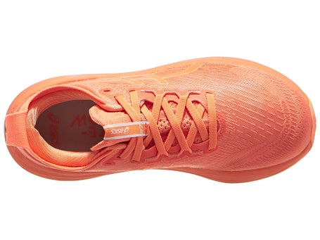 Chaussures Femme ASICS Gel Nimbus 27 Lite Show Mojave
