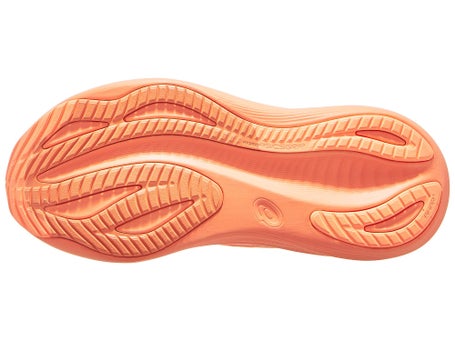 Chaussures Femme ASICS Gel Nimbus 27 Lite Show Mojave