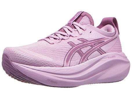 Scarpe ASICS Gel Nimbus 27 Light Ube DarkUbe Donna