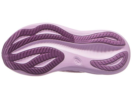 Scarpe ASICS Gel Nimbus 27 Light Ube DarkUbe Donna