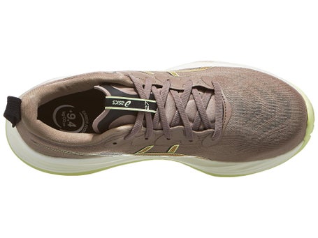 Scarpe ASICS Gel Cumulus 27 Taupe Grey Black Uomo