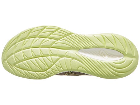 Scarpe ASICS Gel Cumulus 27 Taupe Grey Black Uomo