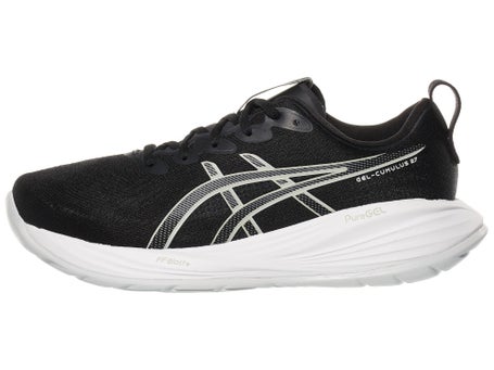 Zapatillas hombre ASICS Gel Cumulus 27 Black Concrete