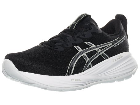 Scarpe ASICS Gel Cumulus 27 Black Concrete Donna