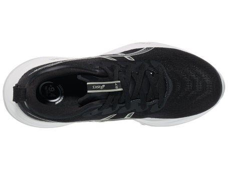 Scarpe ASICS Gel Cumulus 27 Black Concrete Donna